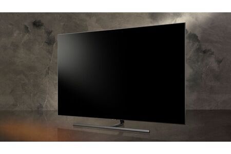 Smart TV 4K Sam Sung QLED 65 Inch 65Q 80RA