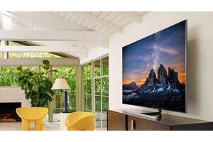Smart TV 4K Sam Sung QLED 65 Inch 65Q 80RA