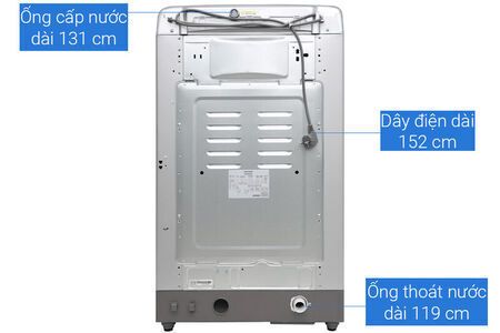 Máy giặt LG Inverter 12 kg TH2112SSAV