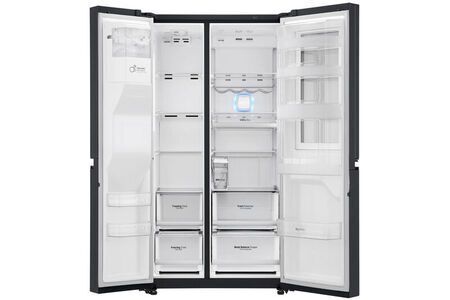 Tủ lạnh LG Inverter InstaView Door-in-Door 601 lít GR-X247MC