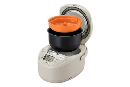 Nồi Cơm Điện Tử Tiger JAX-R18W (1.8L)