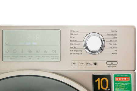 Máy giặt Aqua Inverter 9.5 kg AQD-D950E N