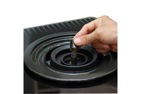 Bếp Gas RINNAI RV-715SLIM(GL-D)