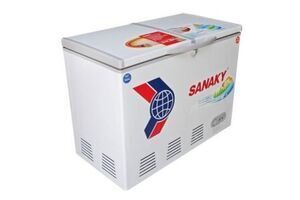 Tủ Đông Sanaky 560 Lít VH-5699W1 1 Ngăn Đông 1 Ngăn Mát