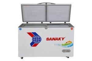 Tủ Đông Sanaky 560 Lít VH-5699W1 1 Ngăn Đông 1 Ngăn Mát