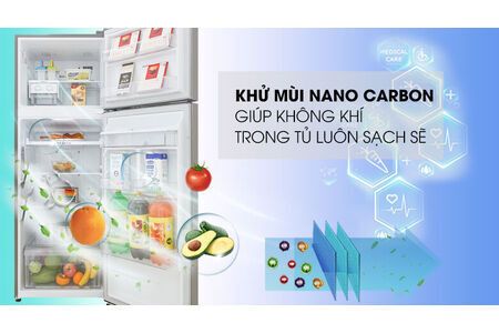 Tủ lạnh LG Inverter 315 lít GN-D315S