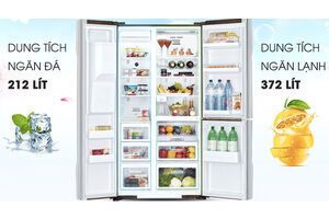 Tủ lạnh Hitachi Inverter 584 lít R-M700GPGV2X MBW