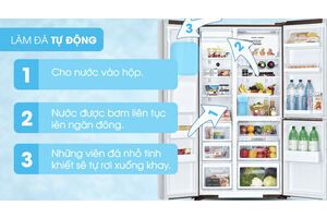 Tủ lạnh Hitachi Inverter 584 lít R-M700GPGV2X MBW