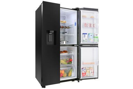 Tủ lạnh Samsung Inverter 602 lít RS65R5691B4/SV