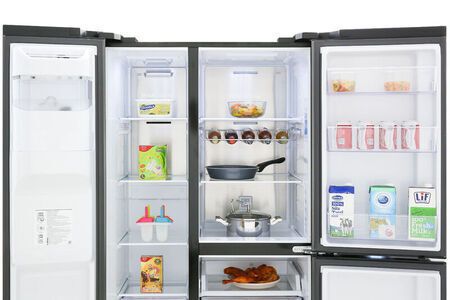 Tủ lạnh Samsung Inverter 602 lít RS65R5691B4/SV