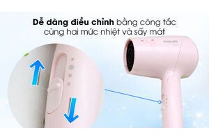Máy sấy tóc Philips BHC010