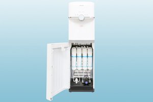 Máy lọc nước RO Toshiba TWP-W1643SV(W) 4 lõi