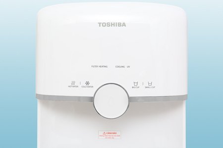 Máy lọc nước RO Toshiba TWP-W1643SV(W) 4 lõi