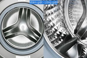 Máy giặt Samsung Addwash Inverter 10 kg WW10K54E0UX/SV