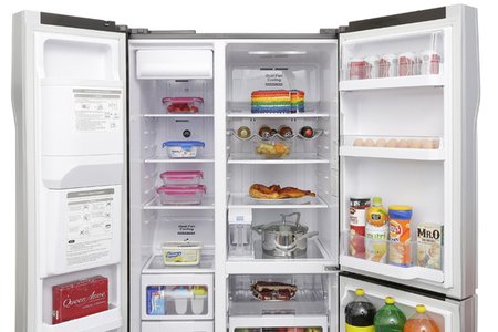 Tủ lạnh Hitachi 584 lít R-M700GPGV2X