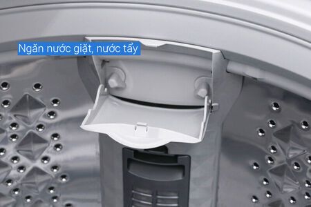Máy giặt Toshiba Inverter 14 kg AW-DUG1500WV KK