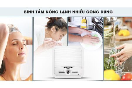 Máy nước nóng Ariston 15 lít AN2 15 LUX 2.5 FE