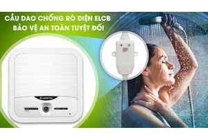 Máy nước nóng Ariston 15 lít AN2 15 LUX 2.5 FE