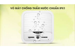 Máy nước nóng Ariston 15 lít AN2 15 LUX 2.5 FE