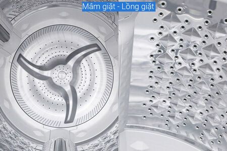 Máy Giặt TOSHIBA 15KG AW-DUG1600WV