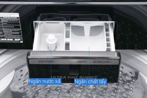 Máy Giặt TOSHIBA 15KG AW-DUG1600WV