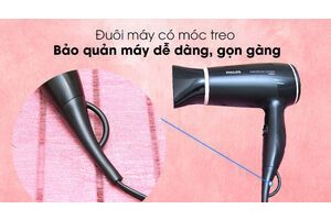 Máy sấy tóc Philips BHD004