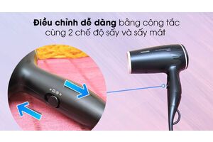 Máy sấy tóc Philips BHD004