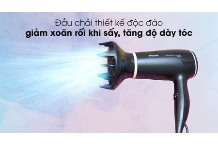 Máy sấy tóc Philips BHD004