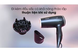 Máy sấy tóc Philips BHD004