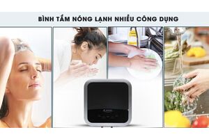 Máy nước nóng Ariston 15 lít AN2 15 TOP 2.5 FE