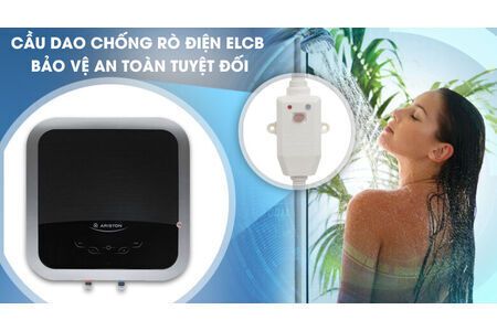 Máy nước nóng Ariston 15 lít AN2 15 TOP 2.5 FE