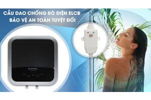 Máy nước nóng Ariston 15 lít AN2 15 TOP 2.5 FE