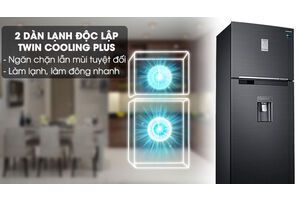 Tủ lạnh Samsung Inverter 451 lít RT46K6885BS/SV