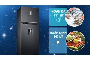 Tủ lạnh Samsung Inverter 451 lít RT46K6885BS/SV
