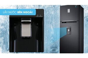 Tủ lạnh Samsung Inverter 451 lít RT46K6885BS/SV