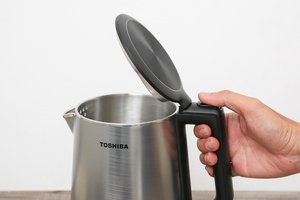 Bình đun siêu tốc Toshiba 1.7 lít KT-17DR1NV