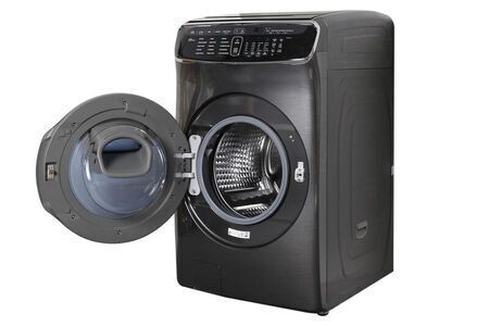 Máy Giặt Lồng Đôi Samsung Flexwash 21 KG WR24M9960KV/SV