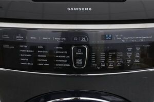 Máy Giặt Lồng Đôi Samsung Flexwash 21 KG WR24M9960KV/SV