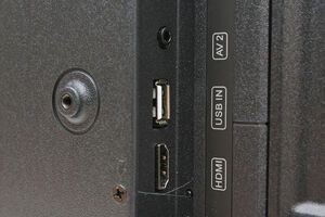 Tivi LED ASANZO 25 inch 25S200T2