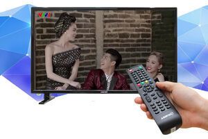 Tivi LED ASANZO 25 inch 25S200T2