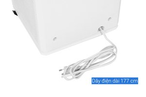 Máy lọc không khí và tạo ẩm Daikin MCK55TVM6 (Trắng)