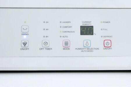 Máy lọc hút ẩm Sharp DW-D12A-W