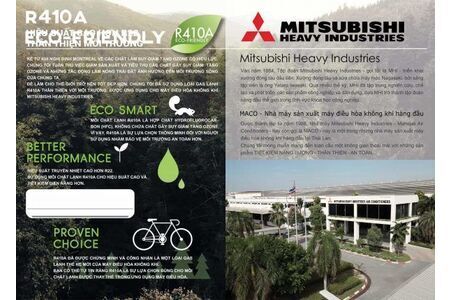 Máy lạnh Mitsubishi Heavy 2.5 HP SRK24CS-S5