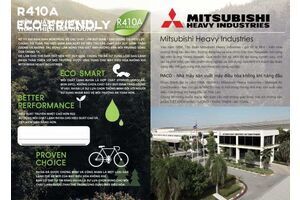 Máy lạnh Mitsubishi Heavy 2.5 HP SRK24CS-S5