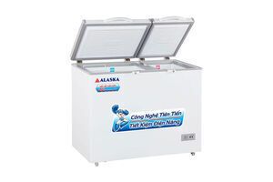 Tủ đông Alaska BCD-3571 (350 lít)