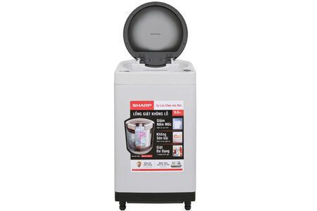 Máy giặt Sharp 9 Kg ES-W90PV-H
