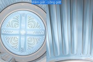 Máy giặt Sharp 9 Kg ES-W90PV-H