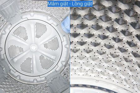 Máy giặt Toshiba 8 kg AW-K905DV(SG)