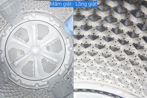 Máy giặt Toshiba 8 kg AW-K905DV(SG)