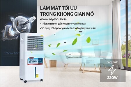 Quạt làm mát Sunhouse SHD7721